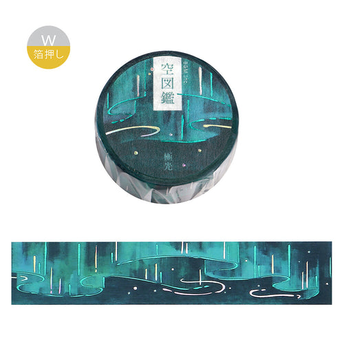 BGM Washi Tape Sky Stars