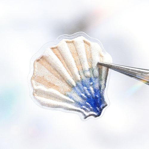 BGM Icing Stickers Sea Space