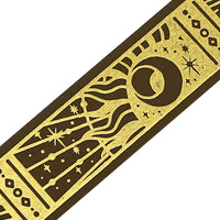 BGM Masking Tape Foil Stamped Book of Star Magic - Sacred view 2