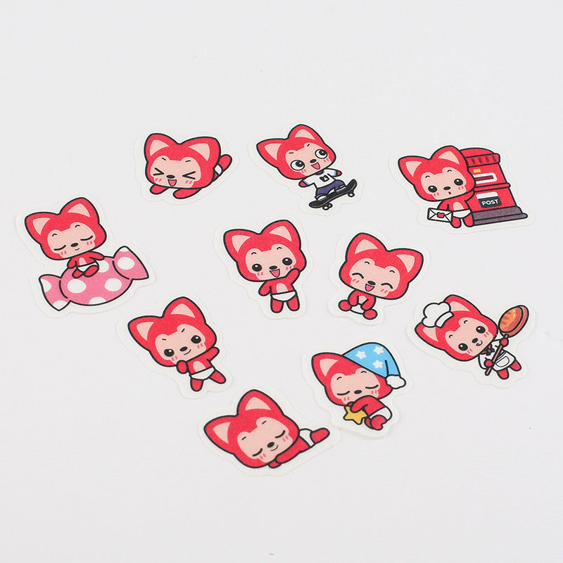 BGM Stickers Flake sticker