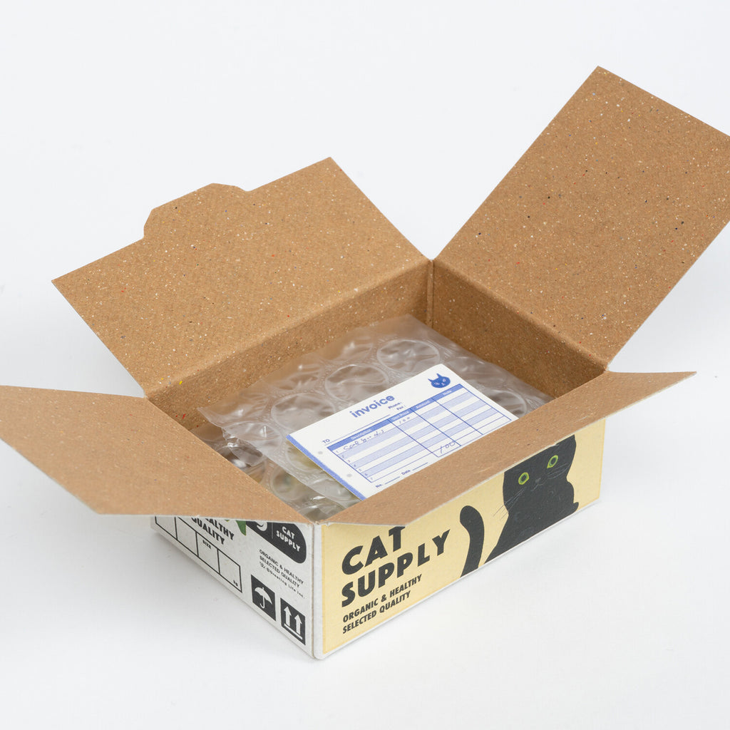 Greeting Life Haco Stickers Cat Supply