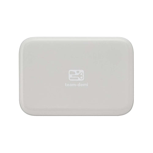 PLUS Team Demi Stationery Kit Grey | Magnetic | Designed by Naoto Fukasawa