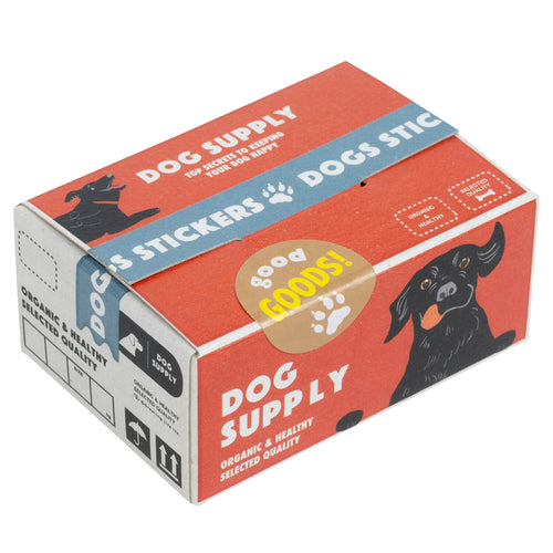 Greeting Life Haco Stickers Dog Supply