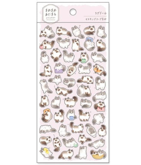 Stickers Mame-Mame-Animal Sticker