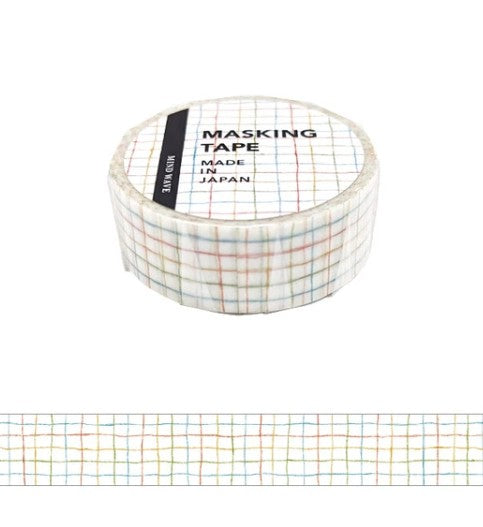 Washi Tape Check