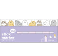 Sticky Notes Stick Marker