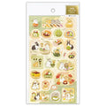 Decoration Japanese-style Sticker/Large Sweets Made in Japan