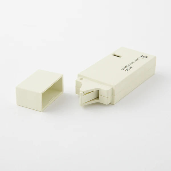 Midori Correction Tape Cream 5mm