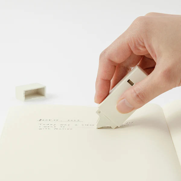 Midori Correction Tape Cream 5mm
