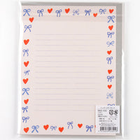 Greeting Life Chic Letter Set with Ribbon view 5
