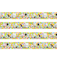 MT Masking Tape - Washi Tape - Peanuts Rest Time view 2