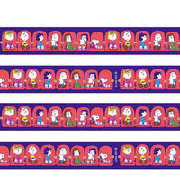 MT Masking Tape - Washi Tape - Peanuts Theater view 2