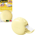 3M Scotch Macaron Mending Tape Yellow