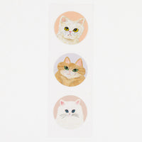 Greeting Life Cat x Kahoko Sodeyama Letter Set view 3