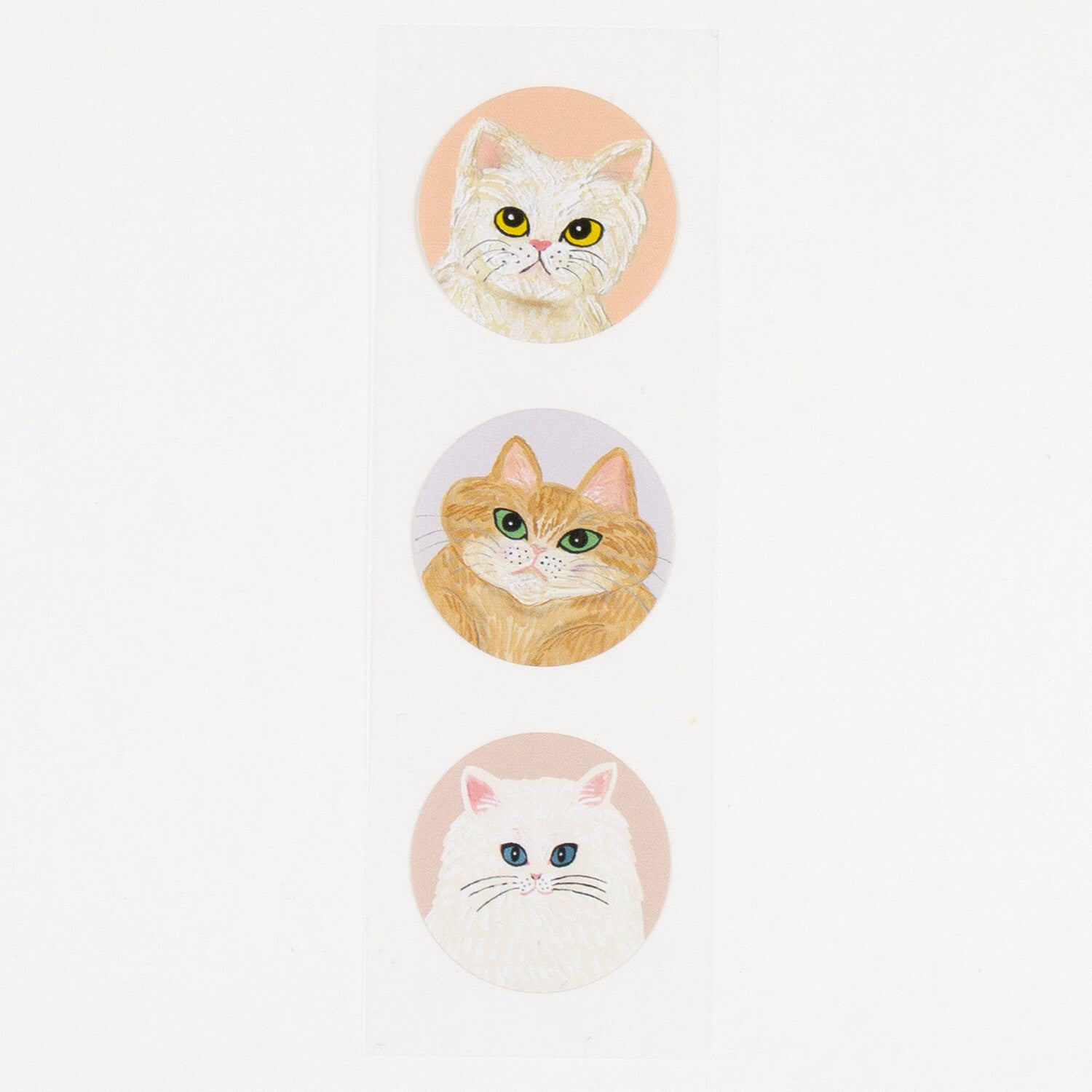 Greeting Life Cat x Kahoko Sodeyama Letter Set