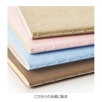 Kleid Tiny Grid Notebook - B6 (Beige) view 2