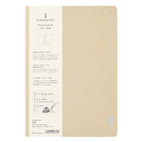 Kleid Tiny Grid Notebook - B6 (Beige) view 1