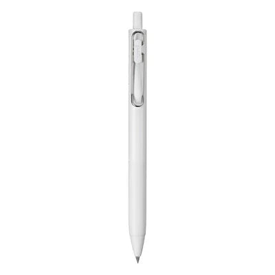 Uni-ball One Creative Color Gel Pen 0.5mm White Ink