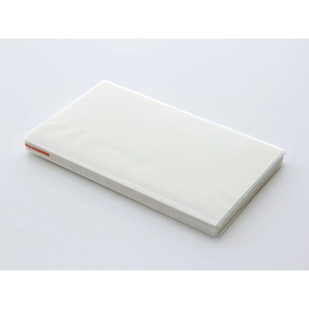 Midori MD Notebook Clear Cover - B6 Slim