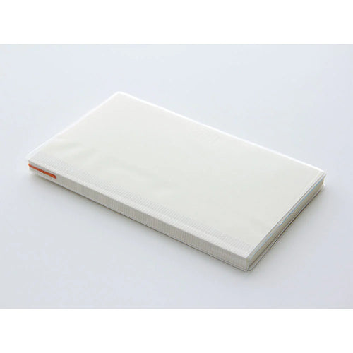 Midori MD Notebook Clear Cover - B6 Slim
