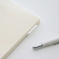 Midori MD Notebook Clear Cover - B6 Slim view 2