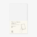 Midori MD Notebook Clear Cover - B6 Slim