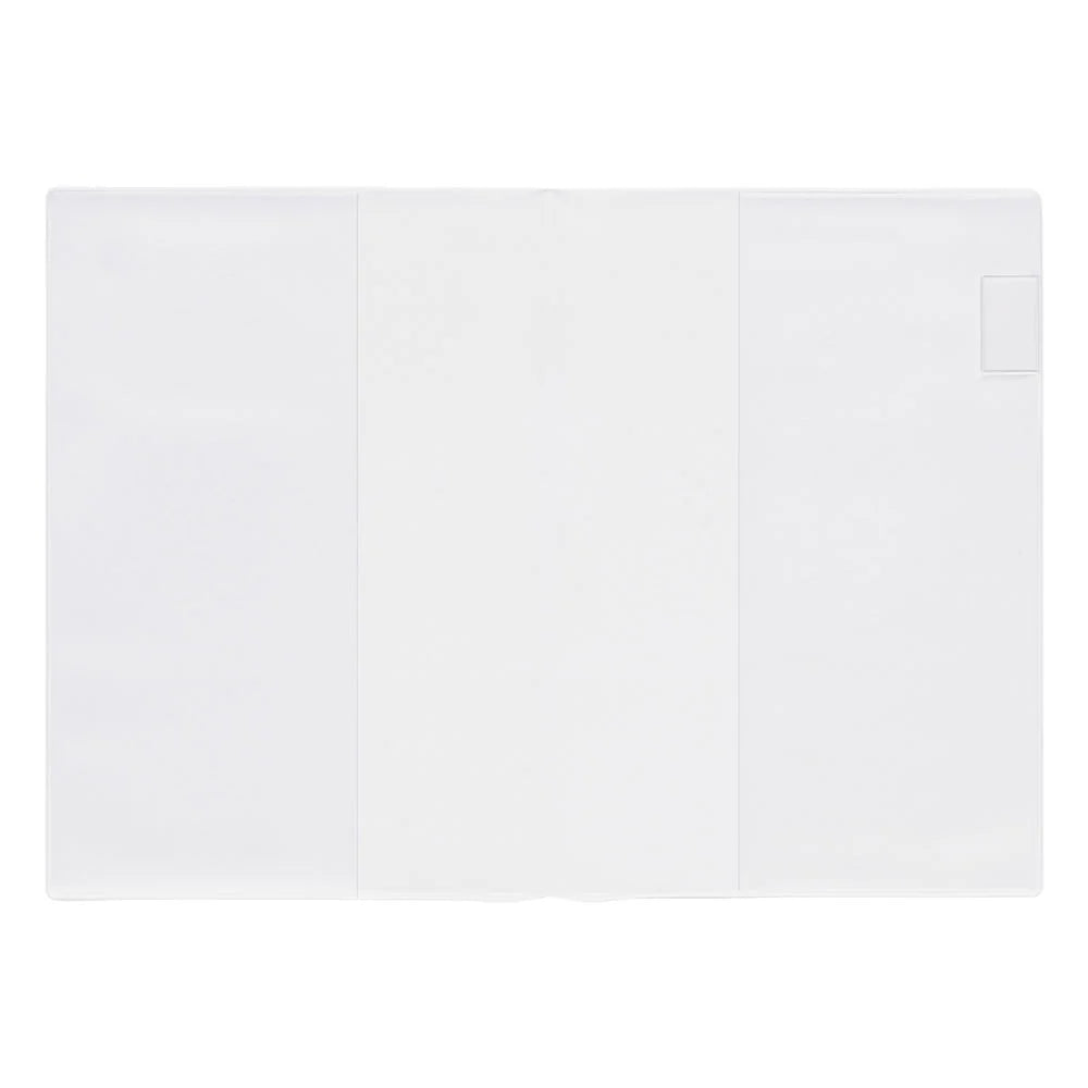 Midori MD Notebook Clear Cover - A5