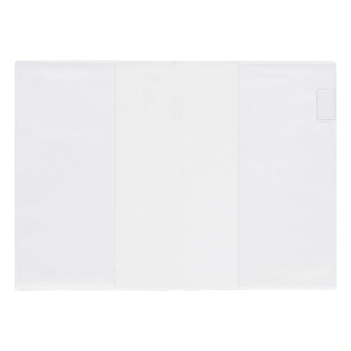 Midori MD Notebook Clear Cover - A5