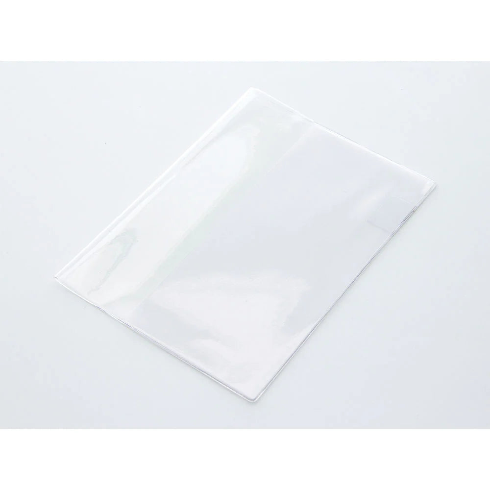 Midori MD Notebook Clear Cover - A5
