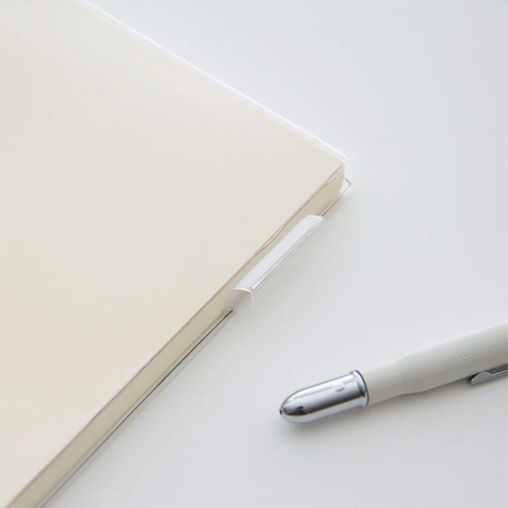 Midori MD Notebook Clear Cover - A5