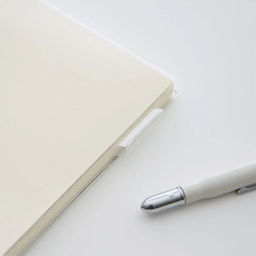Midori MD Notebook Clear Cover - A5