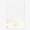 Midori MD Notebook Clear Cover - A5