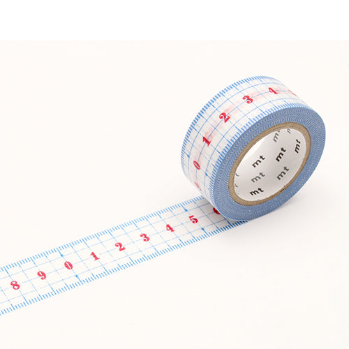 MT Masking Tape - Washi Tape - Ex Ruler
