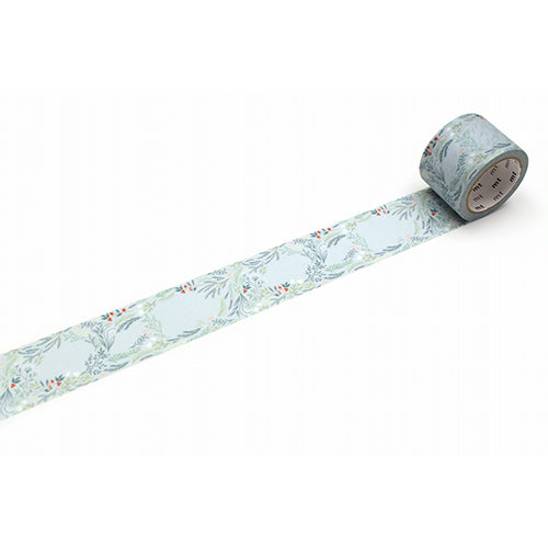 MT Masking Tape - Washi Tape - Writing and Drawing Tape Botanical