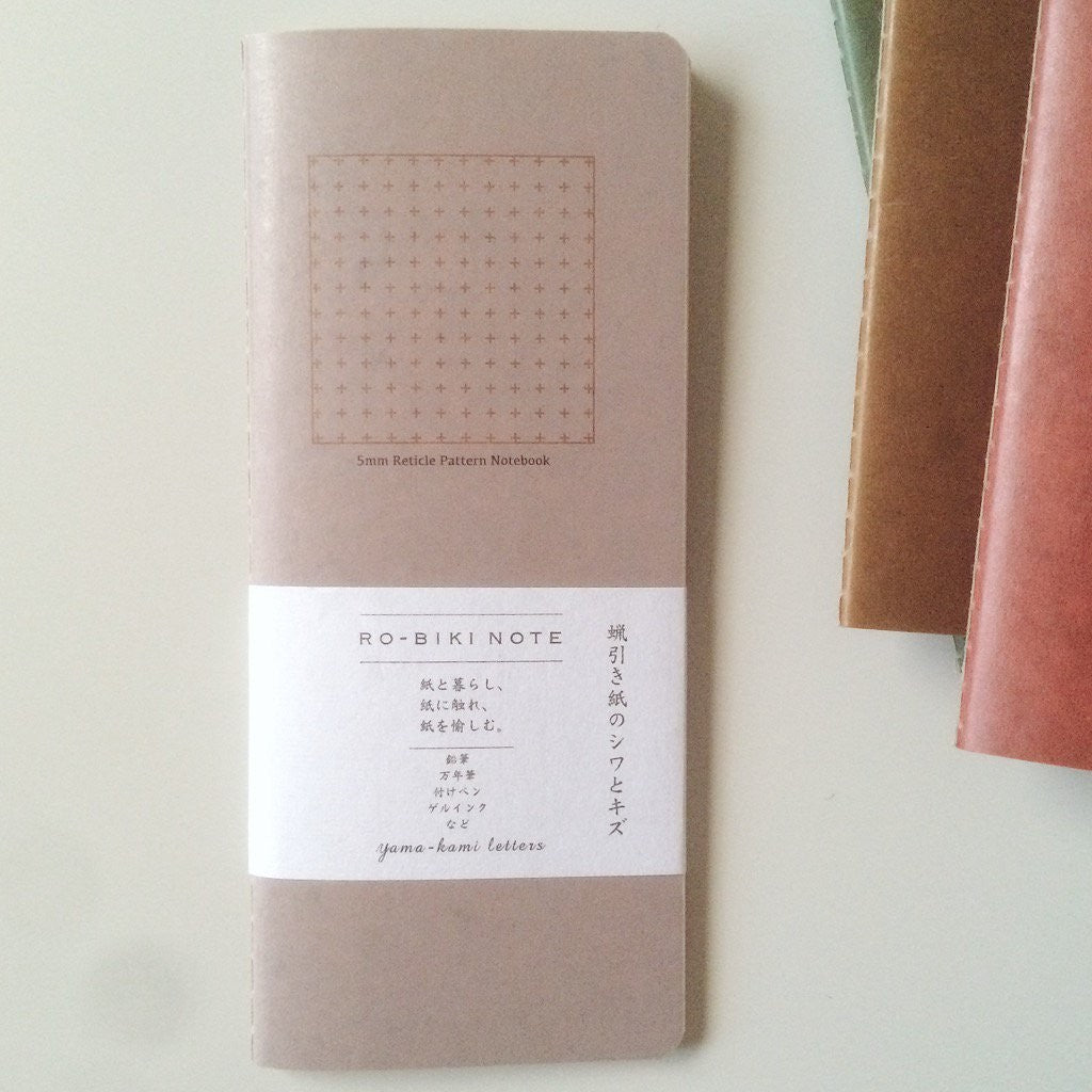 Yamamoto RO-BIKI NOTE Cross 5mm