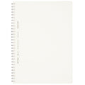 KOKUYO Notebook Soft Ring Note Clear