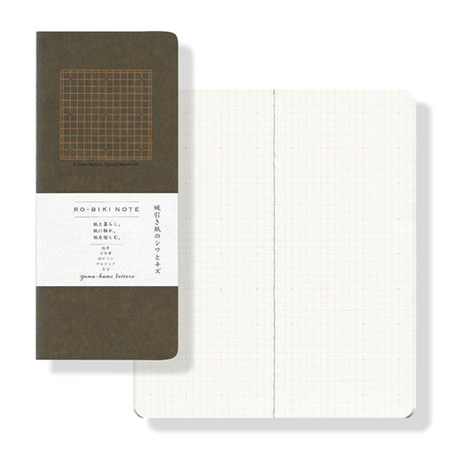 Yamamoto RO-BIKI NOTE Cross Grid 4.5mm