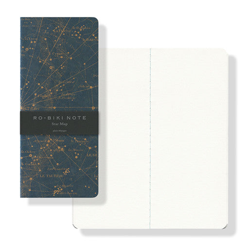 Yamamoto RO-BIKI NOTE Map Series Plain Star