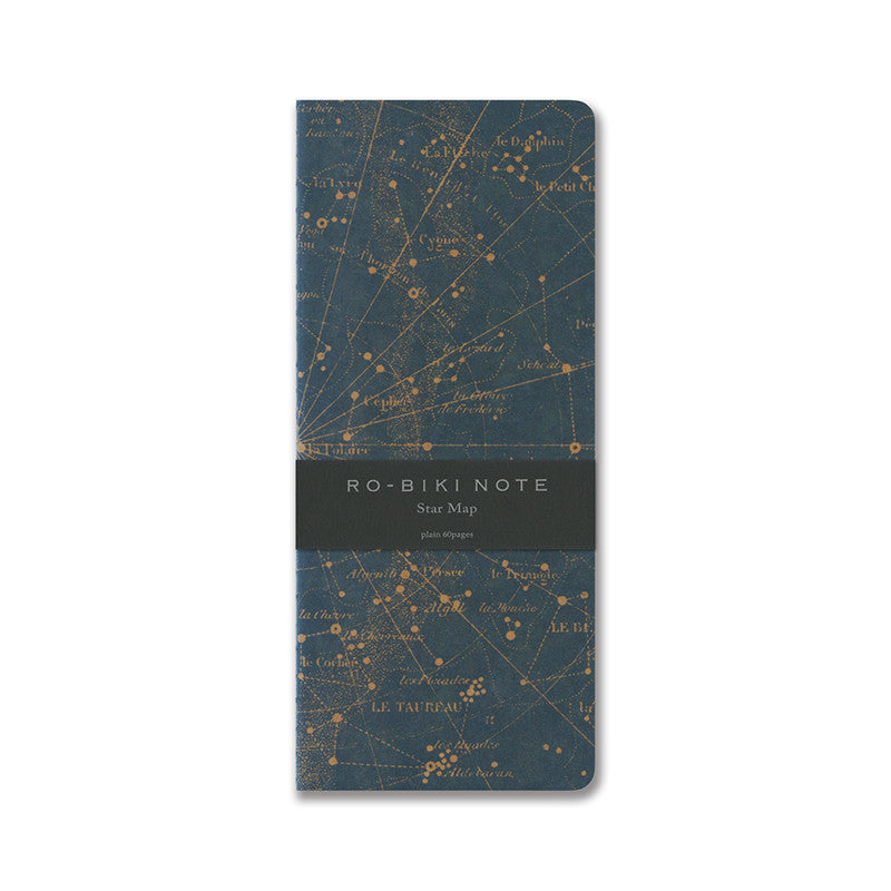 Yamamoto RO-BIKI NOTE Map Series Plain Star