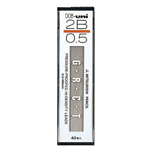Mitsubishi Pencil Mechanical Pencil Refill Hi-uni Mechanical Pencil Refill