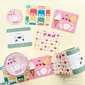 963hanko Sticky Notes Roll 40mm - Good Day