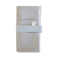 Yamamoto RO-BIKI NOTE Canvas Cover Cool Gray 16oz Organic Cotton