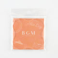 BGM Clear Stamp Acrylic Block Large