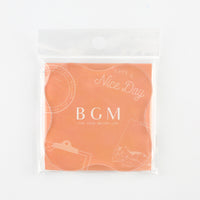 BGM Clear Stamp Acrylic Block Large view 1