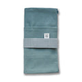 Yamamoto RO-BIKI NOTE Canvas Cover Vintage Blue 16oz Organic Cotton