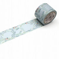 MT Masking Tape - Washi Tape - Writing and Drawing Tape Botanical view 2