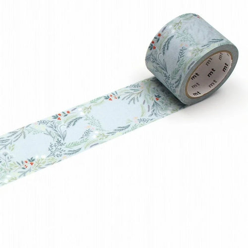 MT Masking Tape - Washi Tape - Writing and Drawing Tape Botanical