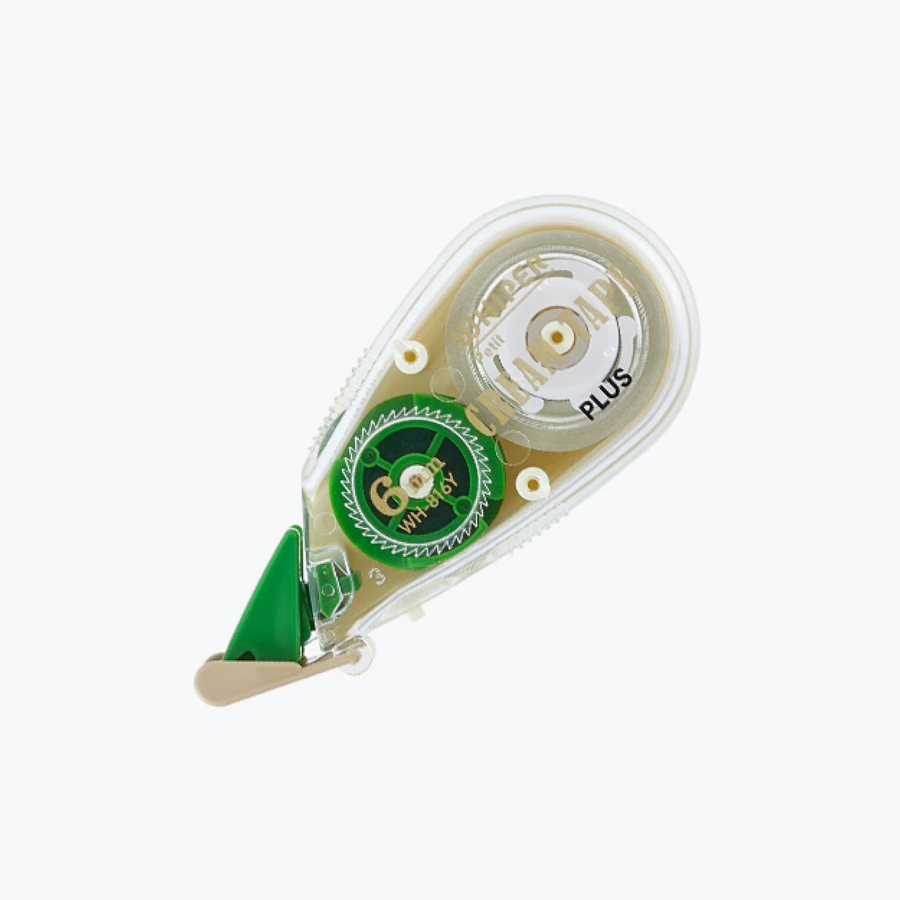PLUS Correction Cream Tape 6mm