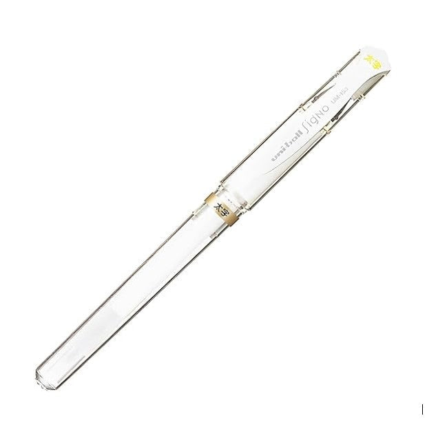 Uni-ball Signo Broad 1.0mm White