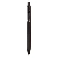 Uni-ball One Gel Pen 0.5mm Black Ink view 1
